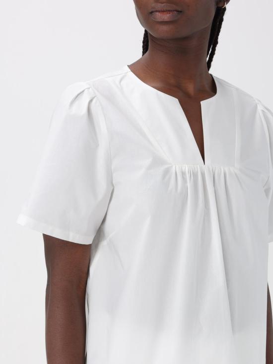  울리치 탑 CFWWSI0174FRUT3027 8178 White - WOOLRICH