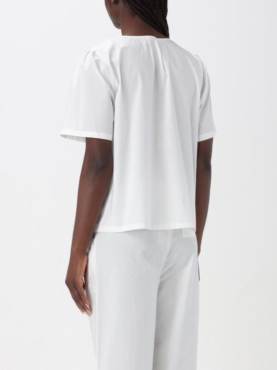  울리치 탑 CFWWSI0174FRUT3027 8178 White - WOOLRICH