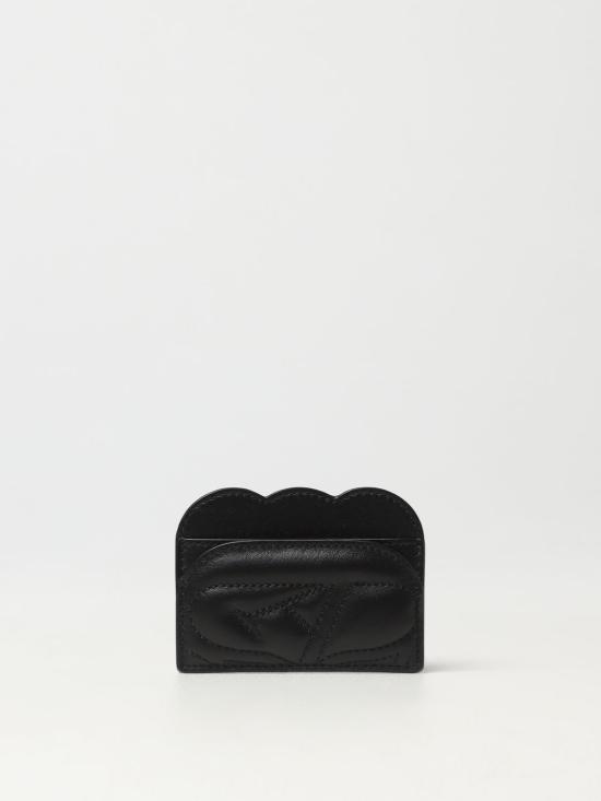 25FW 알렉산더 맥퀸 지갑 7345971BLGA 1000 Black - ALEXANDER MCQUEEN