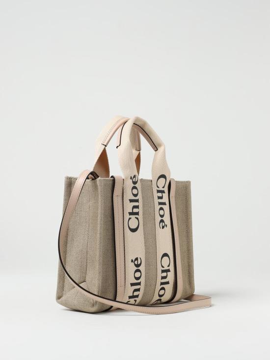 26SS 끌로에 토트백 C22AS397I26 6J5 Cream - CHLOE
