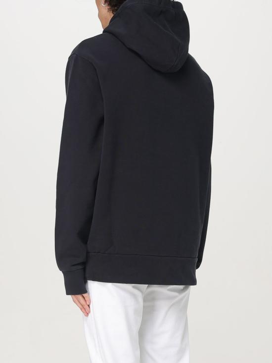 25FW 폴로 랄프로렌 긴팔 티셔츠 710916690 025 Black - POLO RALPH LAUREN