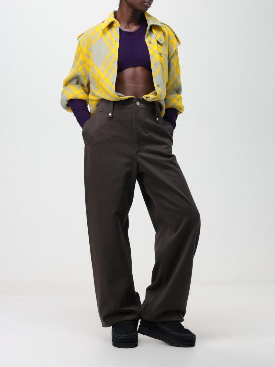  버버리 자켓 8077274 Yellow - BURBERRY