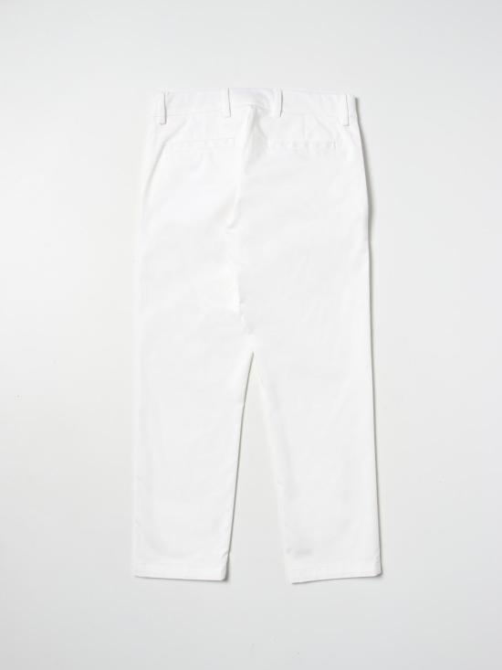 25FW [키즈] 페이 트레이닝/조거 팬츠 FS6P20G0019 101 Yellow Cream - FAY