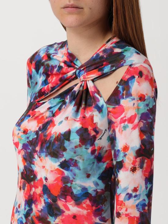  파트리지아페페 스웨터 8M1573J176 F594 Multicolor - PATRIZIA PEPE