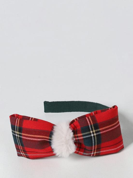 25FW [키즈] 라스투펜데리아 헤어 액세서리 AJCF46 Z28 W02 Red