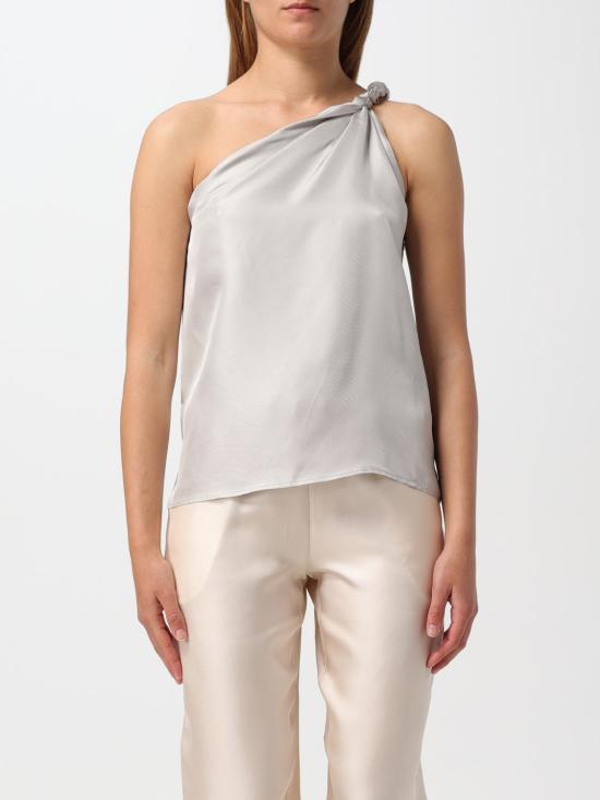  루루 스튜디오 민소매 티셔츠 ADIRAN SILVERGREY Silver