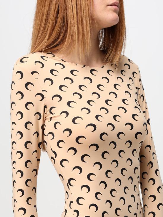 26SS 마린세르 점프수트 WJS002ACJER0001 TA10 Beige - MARINE SERRE