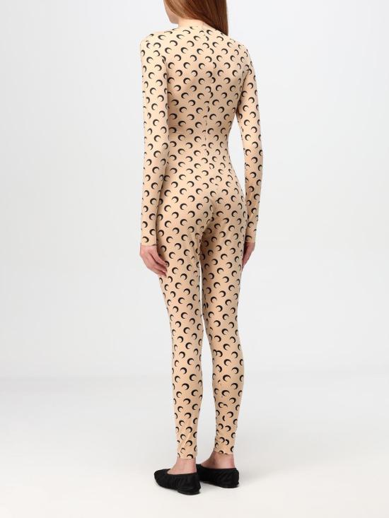 26SS 마린세르 점프수트 WJS002ACJER0001 TA10 Beige - MARINE SERRE