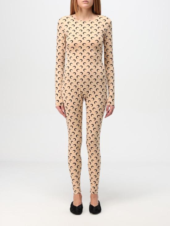 26SS 마린세르 점프수트 WJS002ACJER0001 TA10 Beige