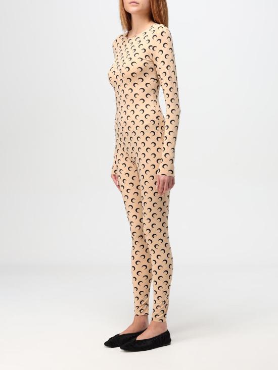 26SS 마린세르 점프수트 WJS002ACJER0001 TA10 Beige - MARINE SERRE