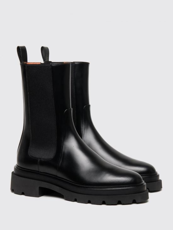  산토니 부츠 WTEI59524GOMBUDY N01 Black - SANTONI