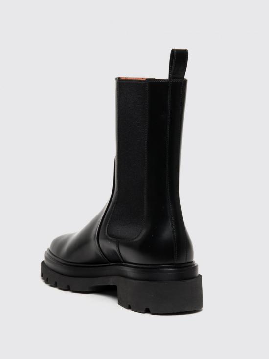  산토니 부츠 WTEI59524GOMBUDY N01 Black - SANTONI
