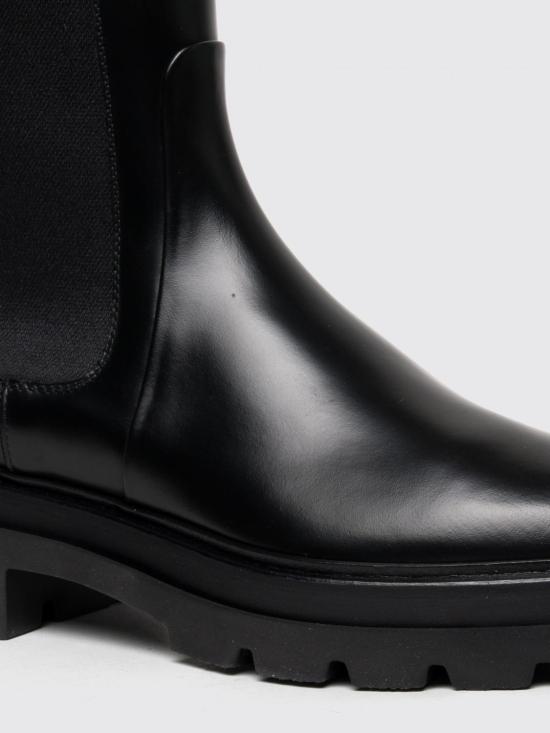  산토니 부츠 WTEI59524GOMBUDY N01 Black - SANTONI