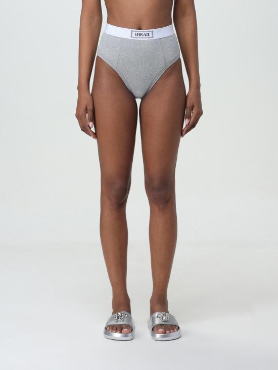 25FW 베르사체 언더웨어 10135051A09551 1E130 Grey - VERSACE