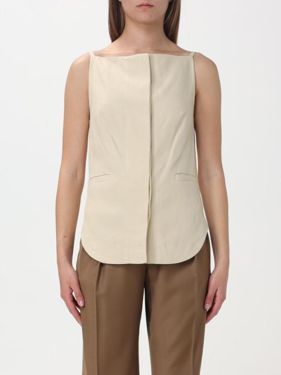  루루 스튜디오 민소매 티셔츠 MIHANT SAND Sand