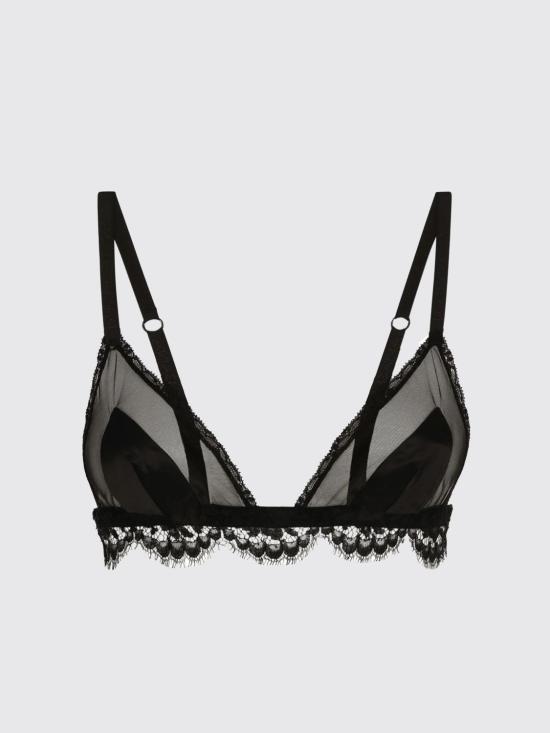 25FW 돌체앤가바나 언더웨어 O1E31TONN35 N0000 Black