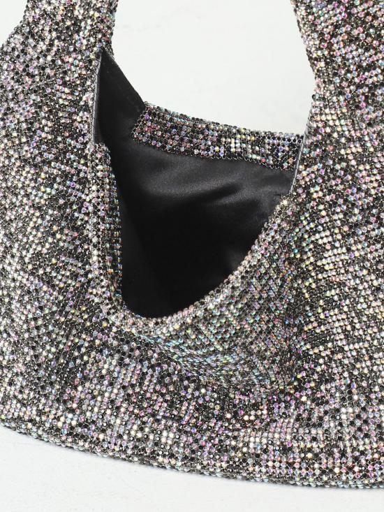 25FW 카라 숄더백 HB276H2116 BLACK PIXEL Black - KARA