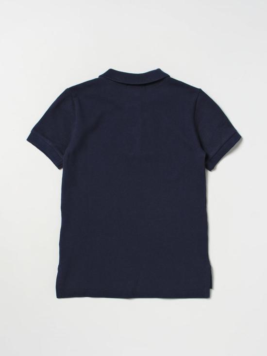 25FW [키즈] 폴로 랄프로렌 폴로 셔츠 321603252 005 Navy - POLO RALPH LAUREN