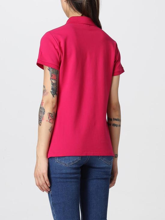 25FW 폴로 랄프로렌 폴로 티셔츠 211870245 034 Pink - POLO RALPH LAUREN