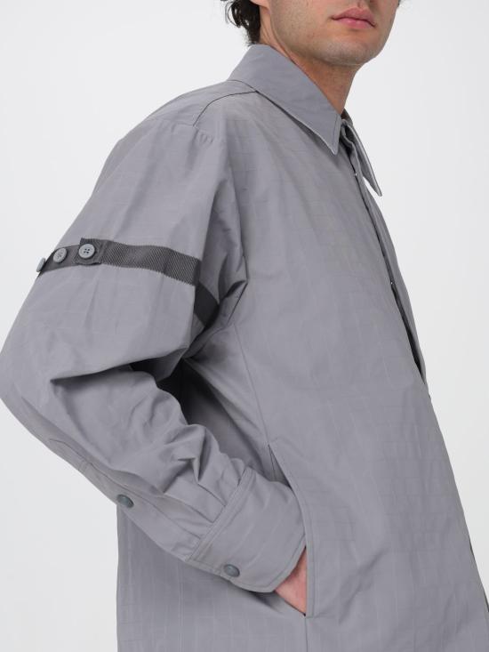 25FW 톰브라운 자켓 MJO165OF0496 055 Grey - THOM BROWNE