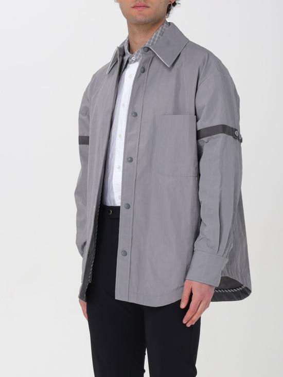 25FW 톰브라운 자켓 MJO165OF0496 055 Grey - THOM BROWNE