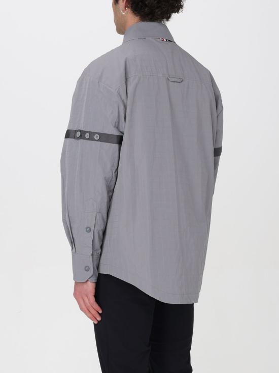 25FW 톰브라운 자켓 MJO165OF0496 055 Grey - THOM BROWNE