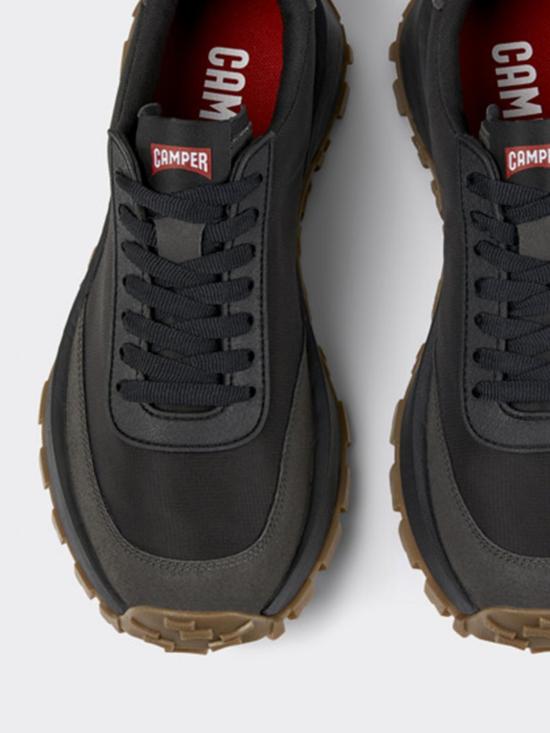 25FW 캠퍼 드리프트 트레일 스니커즈 K100864 022 DRIFT TRAIL VIBRAM 0 Black - CAMPER