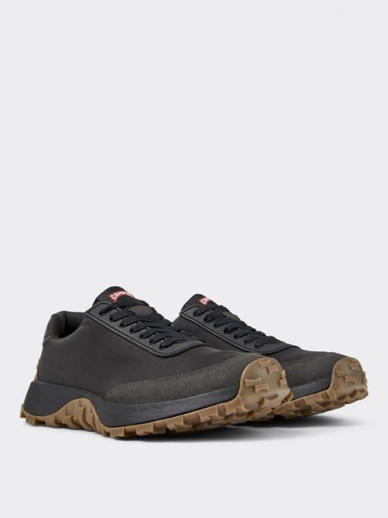 25FW 캠퍼 드리프트 트레일 스니커즈 K100864 022 DRIFT TRAIL VIBRAM 0 Black - CAMPER