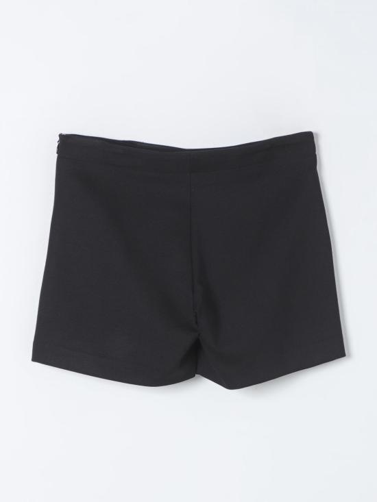 25FW [키즈] 베르사체 쇼츠/버뮤다 10124431A09692 1B000 Black - VERSACE