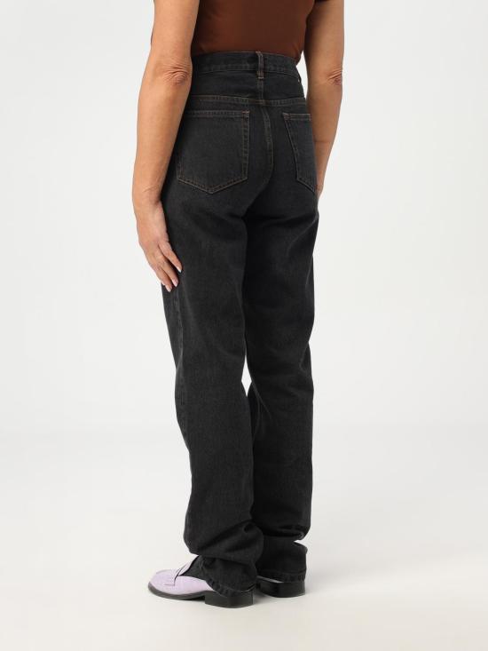  아페쎄 데님 팬츠 COGUIF09187 LZE Black - A.P.C.