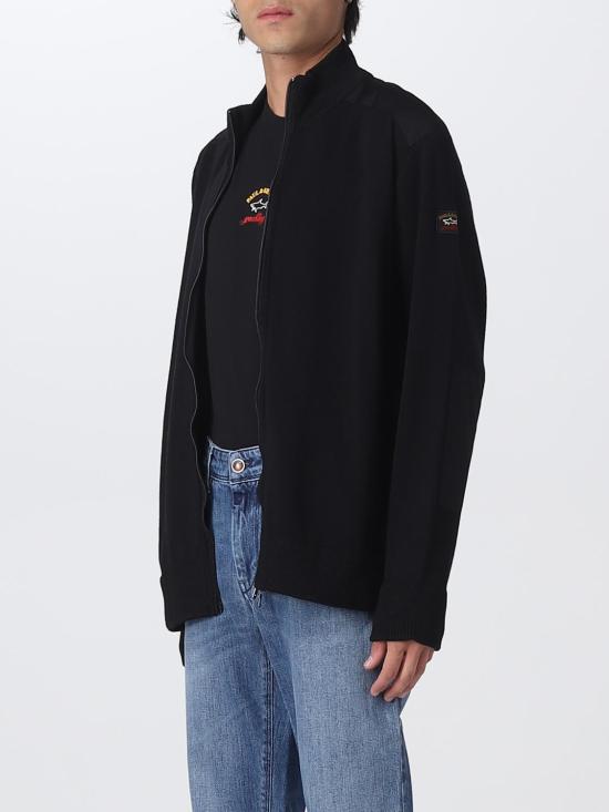 25FW 폴앤샤크 집업 니트 C0P1029 011 Natural - PAUL & SHARK