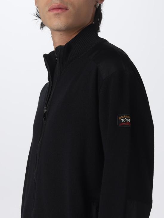 25FW 폴앤샤크 집업 니트 C0P1029 011 Natural - PAUL & SHARK