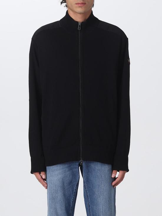 25FW 폴앤샤크 집업 니트 C0P1029 011 Natural