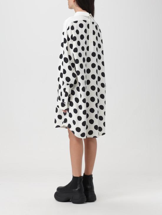  마르니 숏 원피스 ABMA1141Q0UTV996 BDW03 Multicolor - MARNI