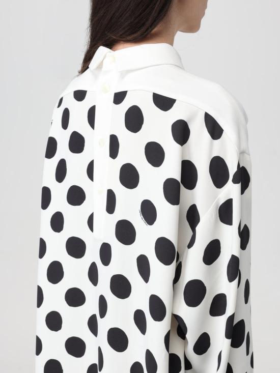  마르니 숏 원피스 ABMA1141Q0UTV996 BDW03 Multicolor - MARNI