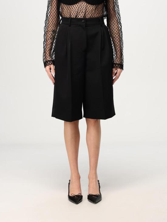 24FW 돌체앤가바나 숏팬츠 FTC77TFU21E N0000 Black