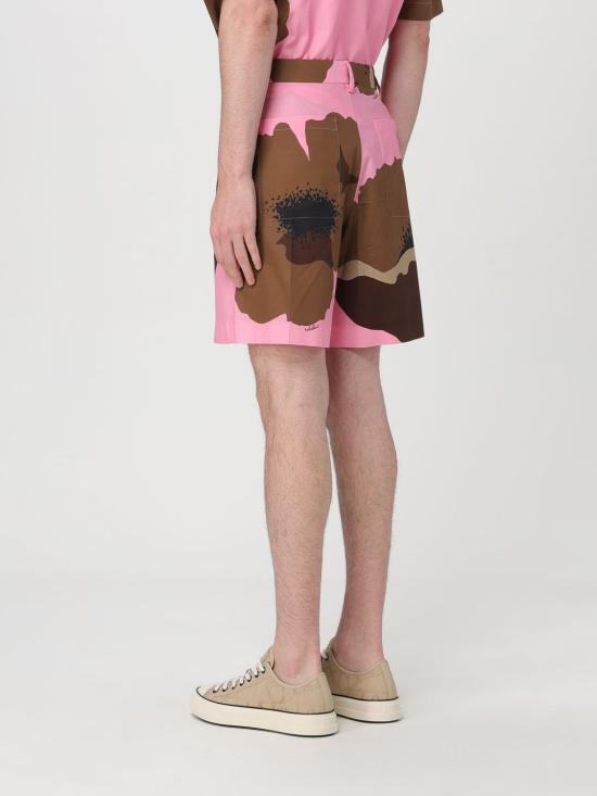25FW 발렌티노 가라바니 숏팬츠 4V0RDD12A2L ZXW Pink - VALENTINO GARAVANI