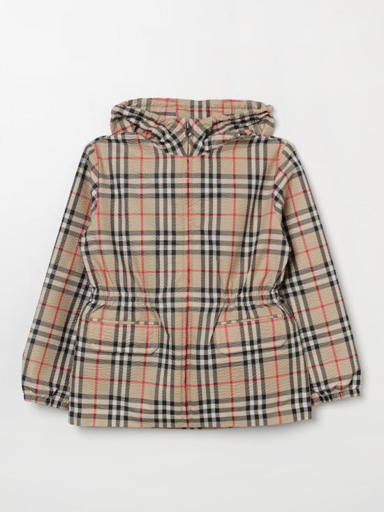 25FW [키즈] 버버리 캐주얼 자켓 8078293 Beige
