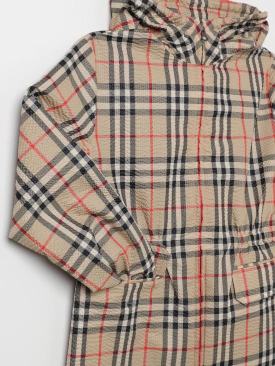 25FW [키즈] 버버리 캐주얼 자켓 8078293 Beige - BURBERRY