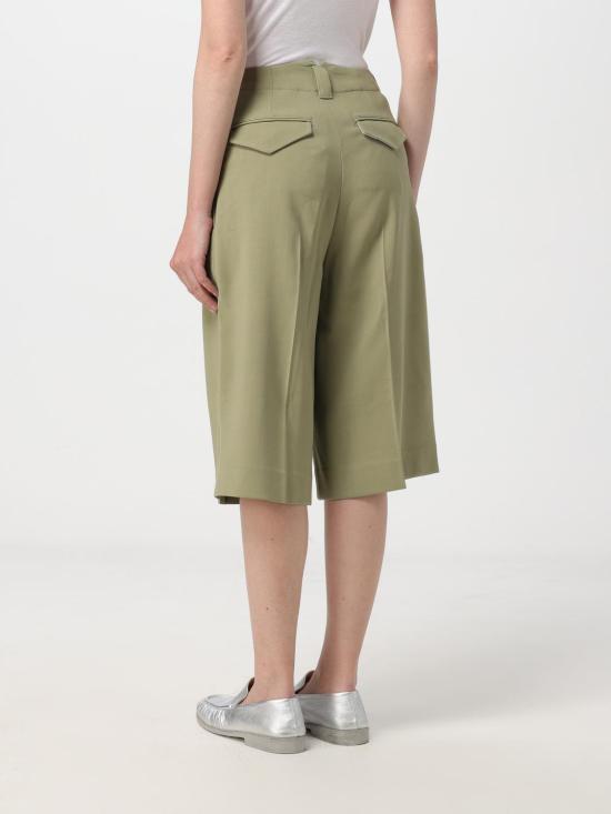  아미 숏팬츠 FSO305VI0007 351 Green - AMI