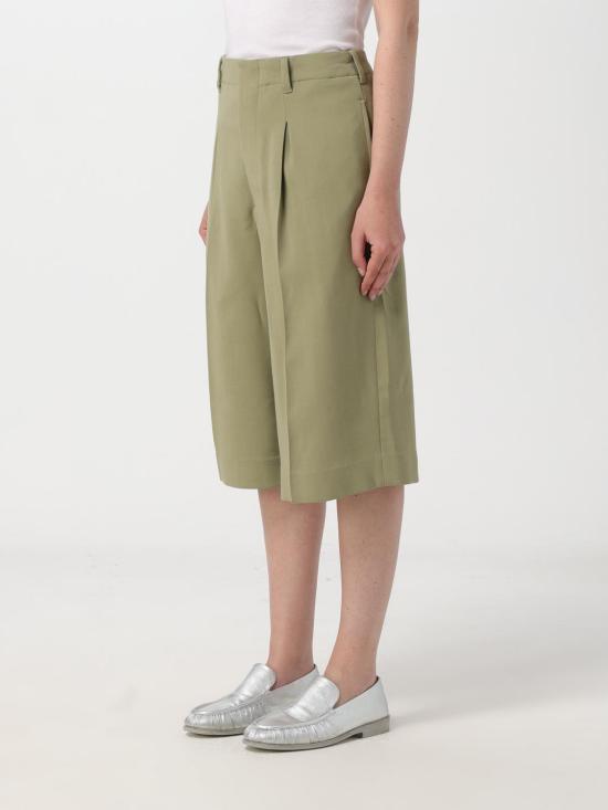  아미 숏팬츠 FSO305VI0007 351 Green - AMI