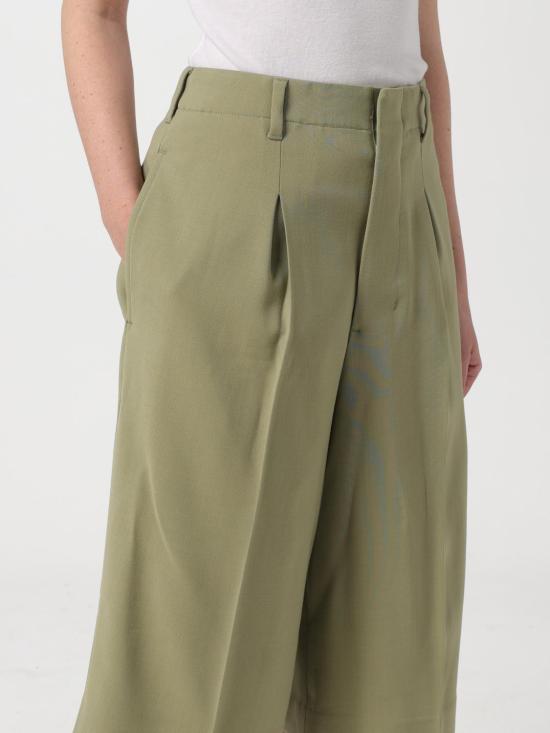  아미 숏팬츠 FSO305VI0007 351 Green - AMI