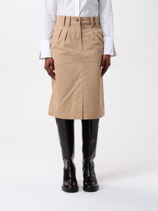 25SS 아페쎄 미디 스커트 COHECF06436 BAA Beige