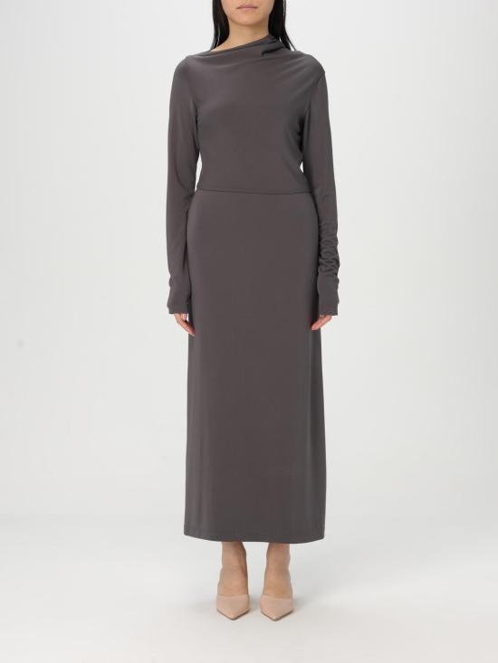 25SS 토템 롱 원피스 251WRD4459FB0162 128 Grey