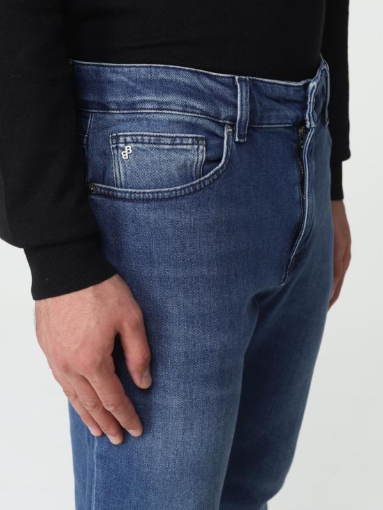  보스 데님 팬츠 50504500 421 Denim - BOSS