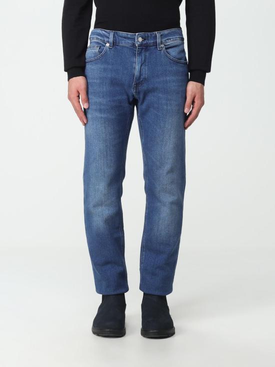  보스 데님 팬츠 50504500 421 Denim