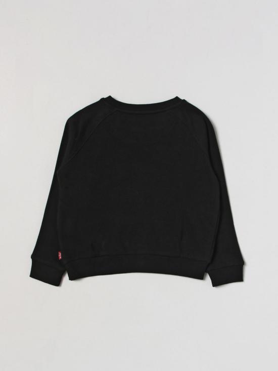 25FW [키즈] 리바이스 풀오버 EG737 023 Black - LEVI'S