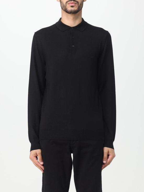  보스 스웨터 50476357 001 Black 1