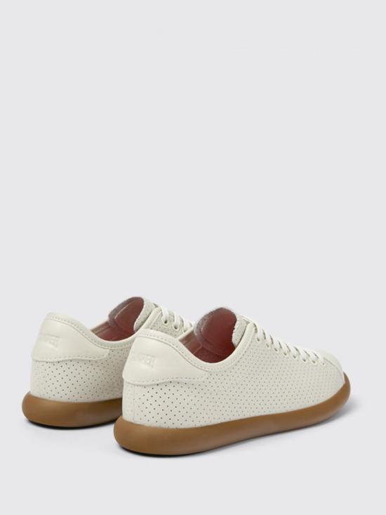 25FW 캠퍼 뮬/슬리퍼 K201668 004 PELOTAS SOLLER 0 White - CAMPER