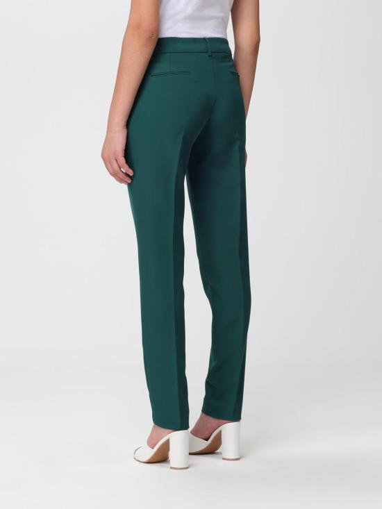  리우조 스트레이트 팬츠 MF3229T7896 95320 Green - LIU JO